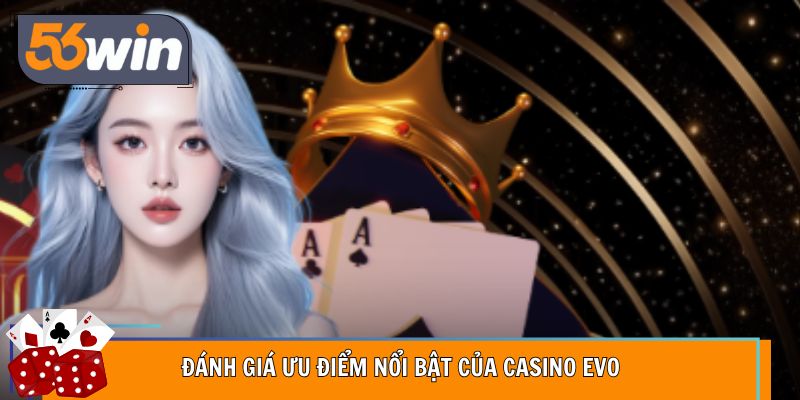 Tương tác cao, luật rõ ràng, trải nghiệm casino hiện đại