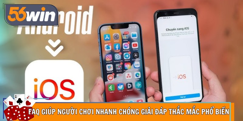 FAQ giúp người chơi nhanh chóng giải đáp thắc mắc phổ biến