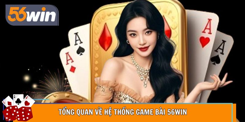 Hệ thống game bài hiện đại, vận hành mượt mà và ổn định