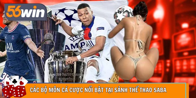 Hệ thống Saba vận hành ổn định, kèo minh bạch