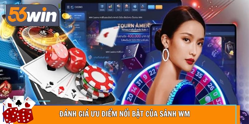 Môi trường minh bạch, casino live chân thực, dễ trải nghiệm