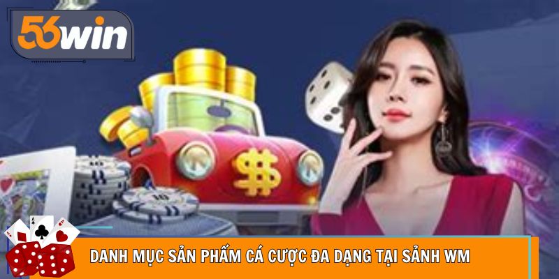 Casino online, slot game và thể thao phong phú
